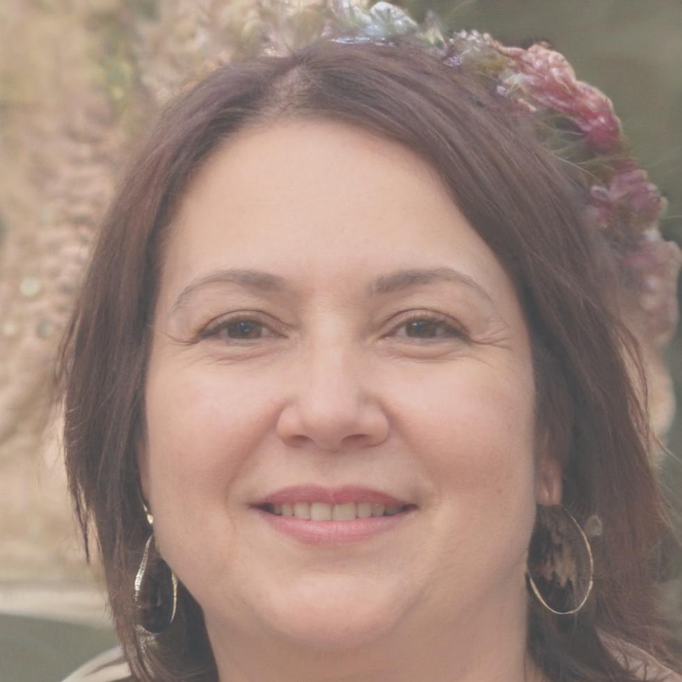 Profilbild von Sarah Weber